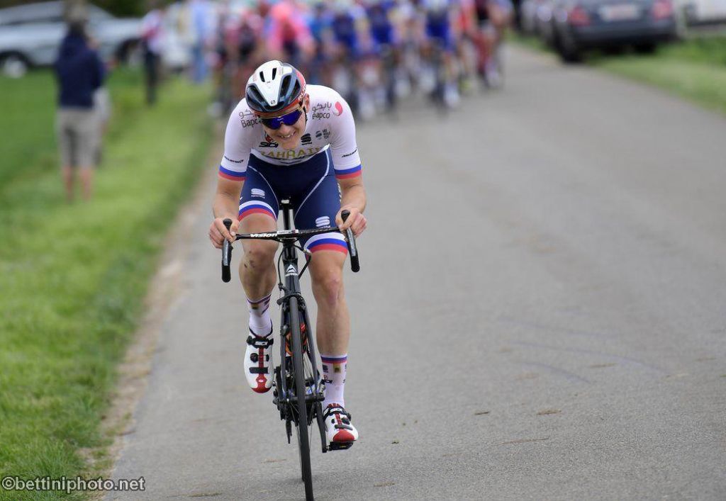 V &Scaron;vico po etapno zmago in formo za rumeno pentljo