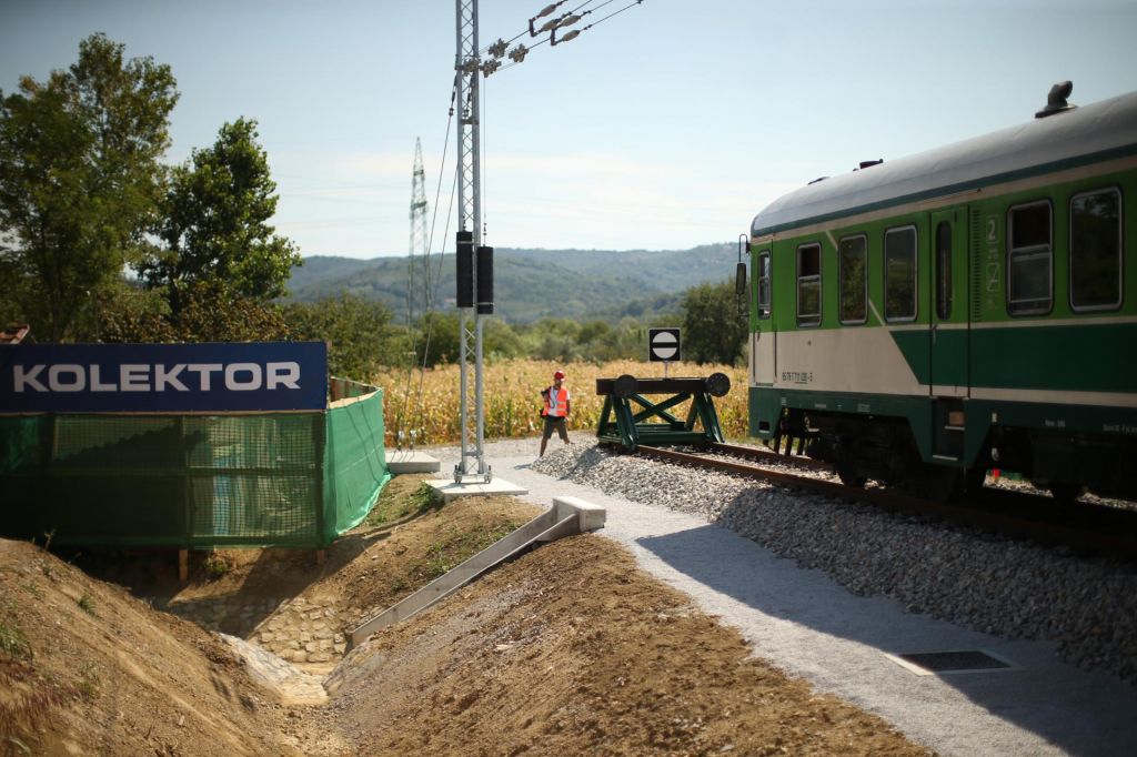 Podpisana pogodba za projekte za drugi tir