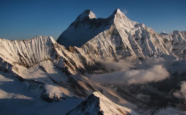 Gora Nanda Devi je druga najvišja v Indiji. FOTO: Moran Mountains