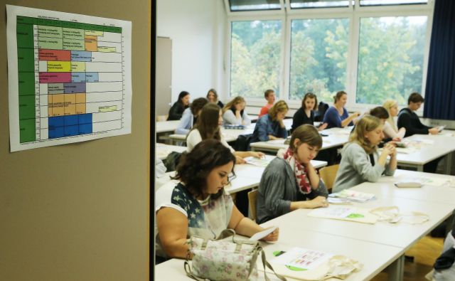 Ob koncu leta 2018 so v ŠOS v svojo ustavo že zapisali, da so s svojimi organizacijskimi oblikami podvrženi javnemu naročanju in nadzoru računskega sodišča. FOTO: Jože Suhadolnik/Delo