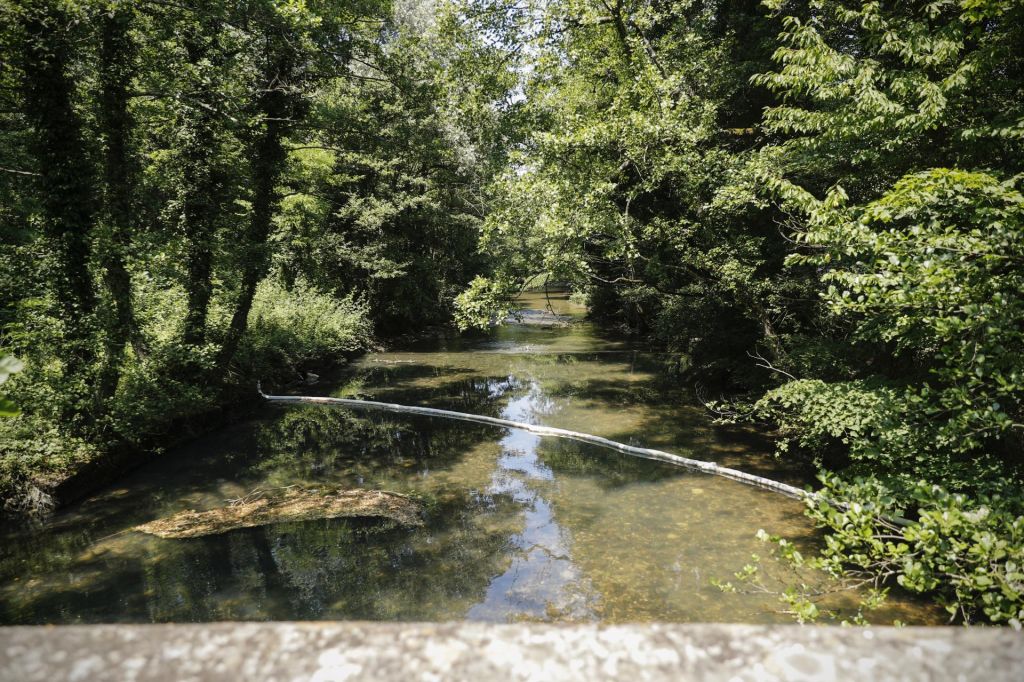 FOTO:Vodooskrba slovenske Istre je stabilna  