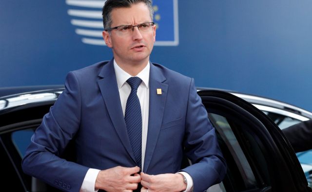 Premier Marjan Šarec na vrhu ni imel opazne vloge, saj je »čakal, kaj bodo povedali drugi«. FOTO: Reuters