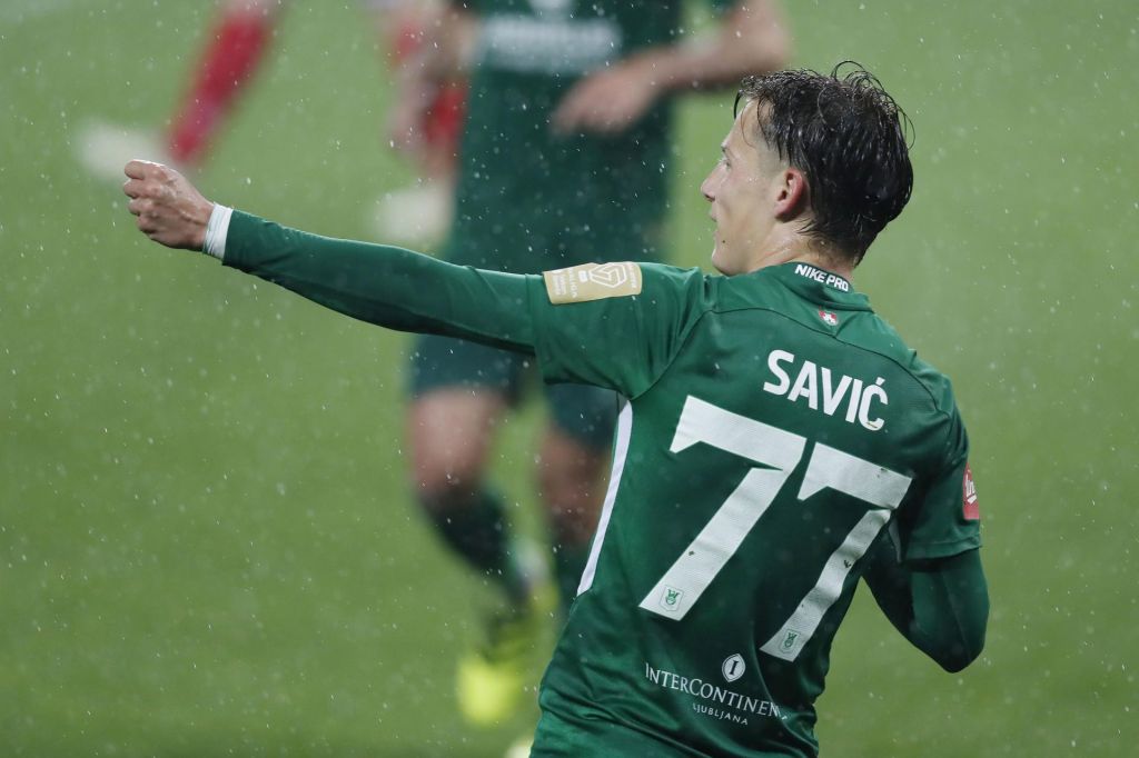 Olimpija favorit večera, toda Latvijci ne bodo kar tako spustili hlač