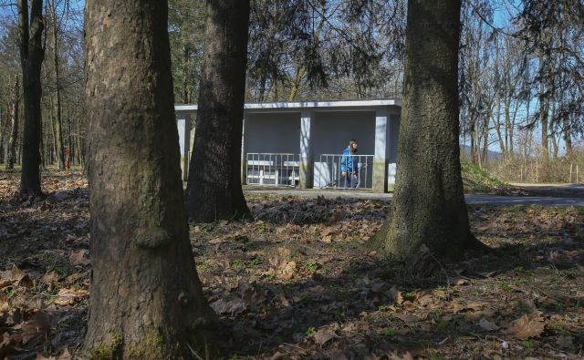 Prečiščevalno stabilen in aktiven vodonosnik vodarne Kleče ohranja kulturno naravno znamenitost in kvaliteto pitno vodo Ljubljančanom. Foto Jože Suhadolnik