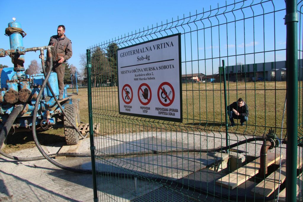 FOTO:V Murski Soboti ne stavijo več na geotermijo