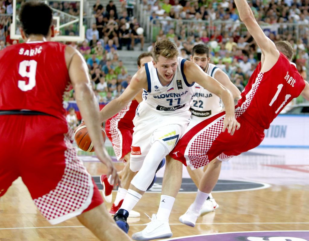 FOTO:Razočaranje, eurobasketa ne bo v Stožicah