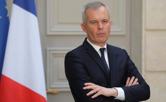 Po očitkih o zapravljanju odstopil francoski minister za okolje François de Rugy. Foto: Reuters