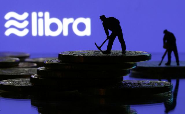Za delovanje libre bi skrbela novoustanovljena Facebookova podružnica pod imenom Calibra. FOTO:Reuters