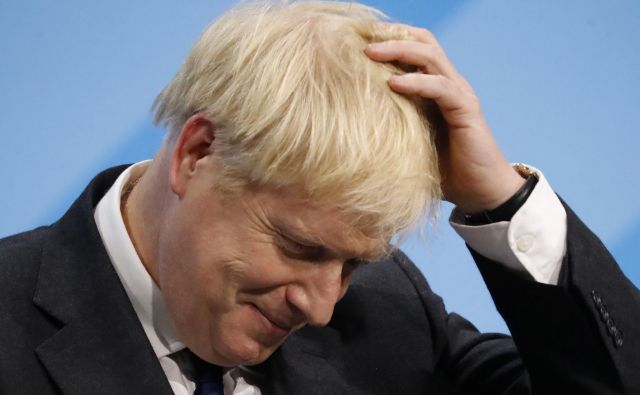 Čedalje več je ugibanj, da bi lahko Boris Johnson kot verjetni novi premier v kratkem razpisal predčasne volitve. FOTO: AFP