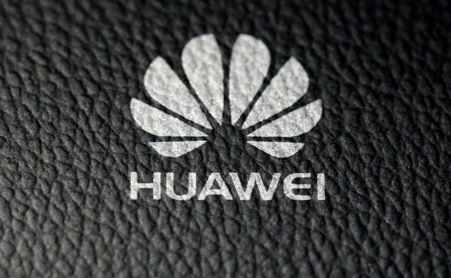 Huawei FOTO: Carlo Allegri/Reuters