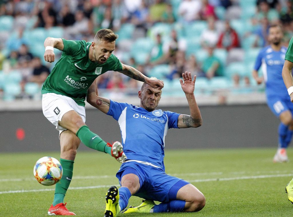 FOTO:Olimpija zvečer v Turčiji: Mandarić bi lahko sprejel odločitev že danes