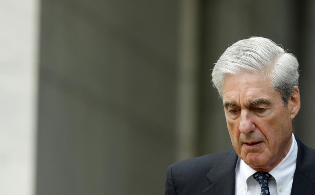 Robert Mueller FOTO: Tom Brenner/Reuters