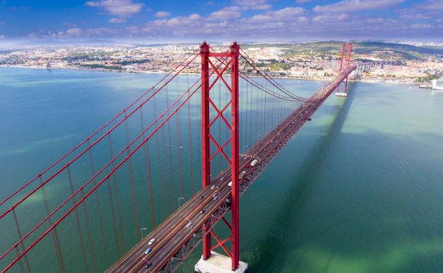 Lizbona vse bolj postaja blagovna znamka za tehnološkost, kreativnost, podjetništvo. Foto: Shutterstock