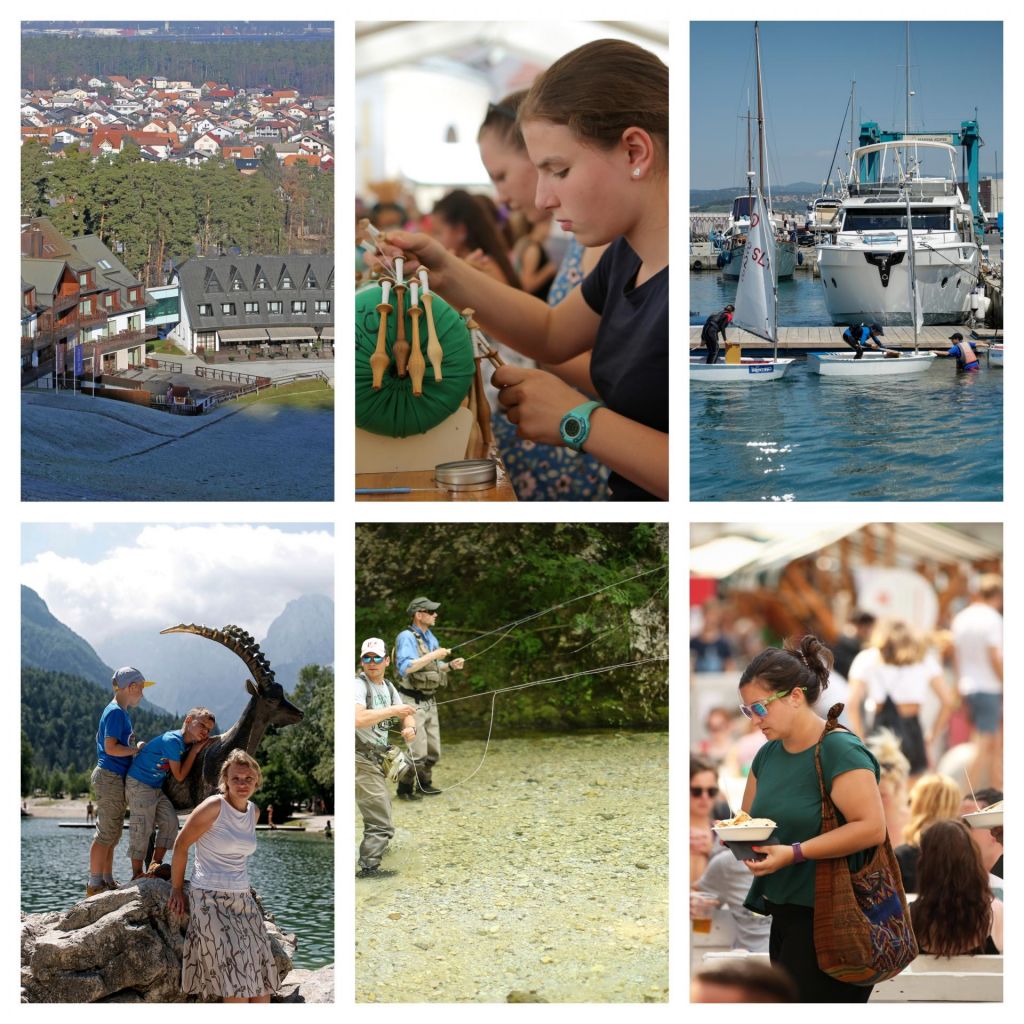 FOTO:Kakšni so turistični potenciali in izkoristki slovenskih občin?