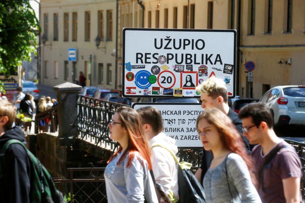 FOTO:Republika, ki se resno šali