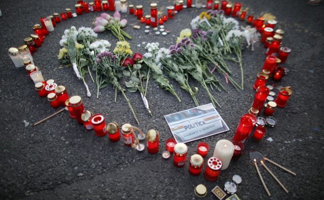 Alexandra je bila ugrabljena pred dvema tednoma v kraju Caracal, ko se je nameravalo z avtoštopom vrniti domov v Dobrosloveni na jugu Romunije. FOTO: Reuters