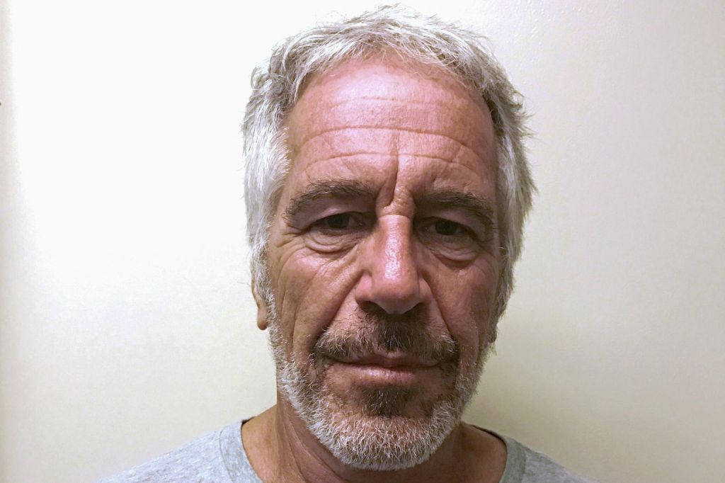 FOTO:Jeffrey Epstein storil samomor