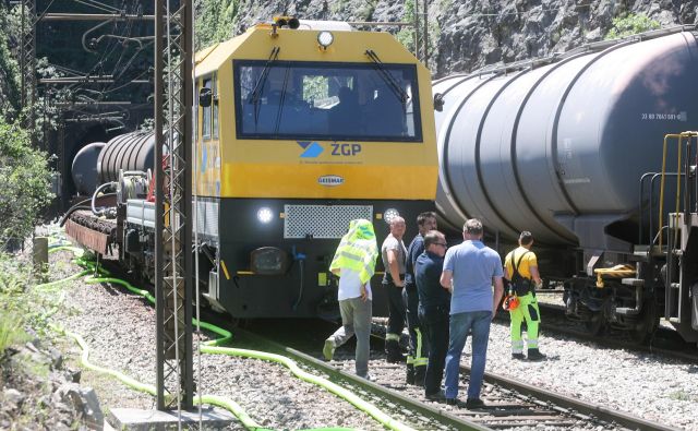 Dela bodo po trenutnih izračunih stala 1,5 milijona evrov. FOTO: Marko Feist 