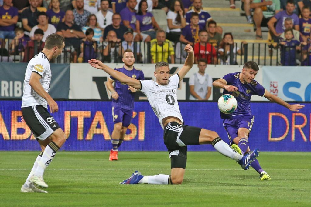 FOTO:Maribor na Norveškem kot Gorica pred 15 leti na Danskem