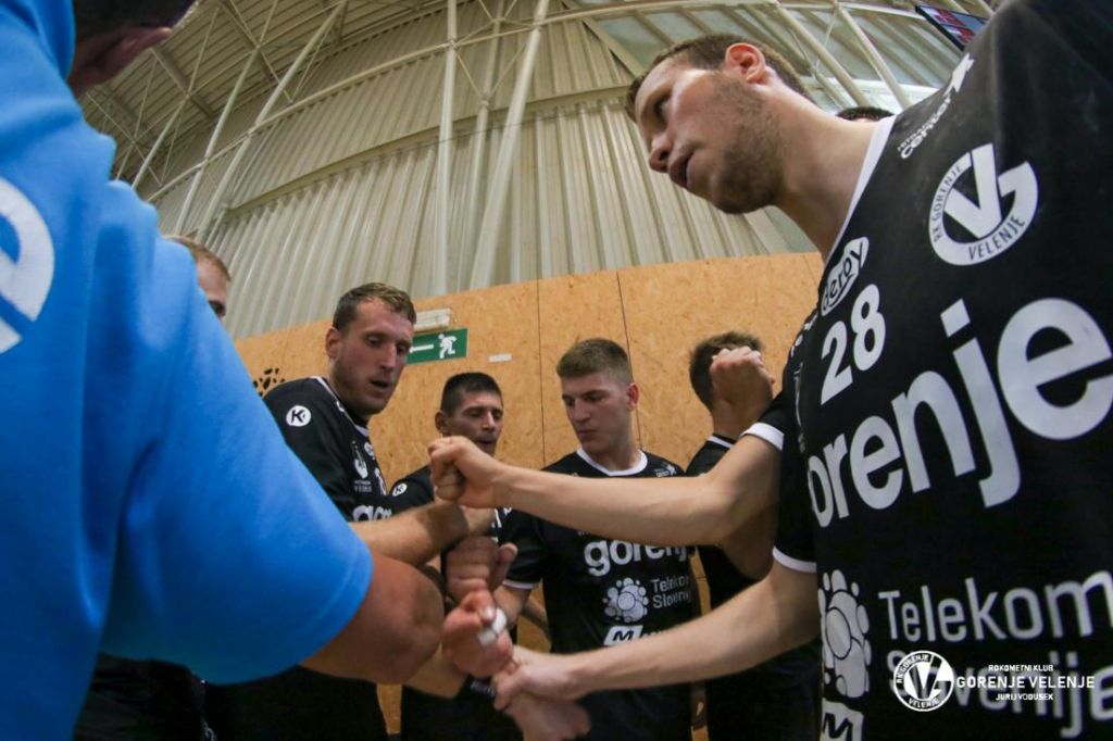 FOTO:Gorenje vs. Celje bo spopad karakterjev