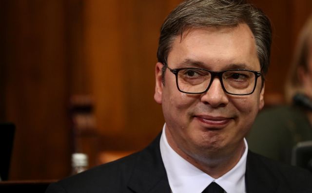 Predsednik Aleksandar Vučić upa, da bo naziv prinesel še več tujih naložb.