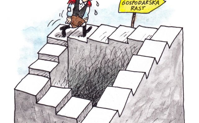 KARIKATURA: Marko Kočevar