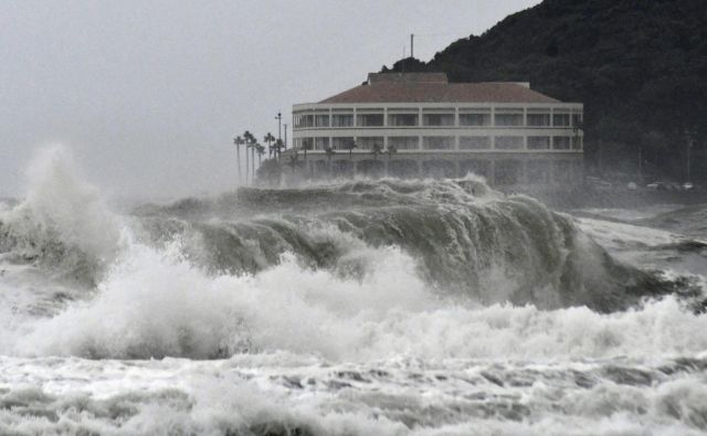 FOTO: Kyodo/Reuters