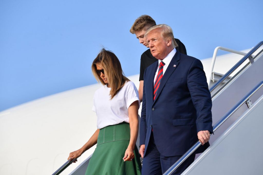 FOTO:Danska premierka ni navdušena nad Trumpovo idejo