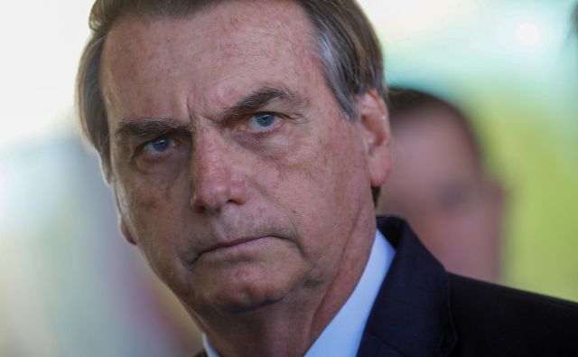 Jair Bolsonaro FOTO: Reuters