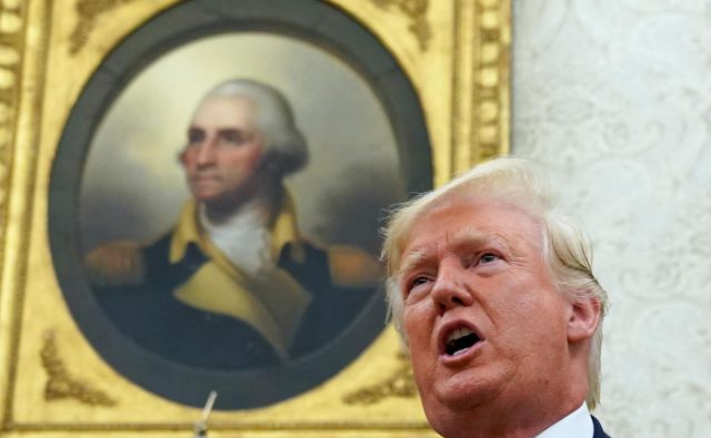 FOTO: Kevin Lamarque/Reuters