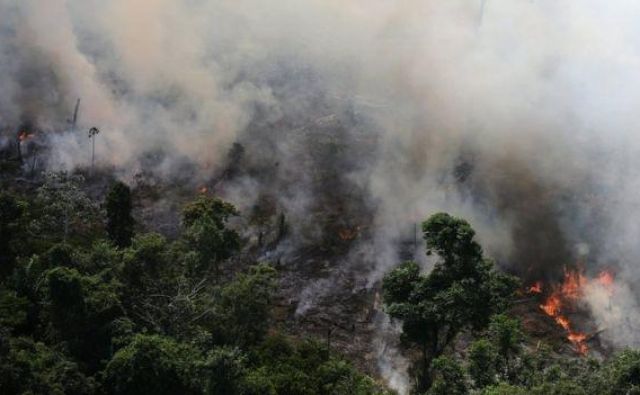 V Braziliji nimajo upanja, da bo v prihodnjih treh letih kaj bolje. FOTO: Reuters