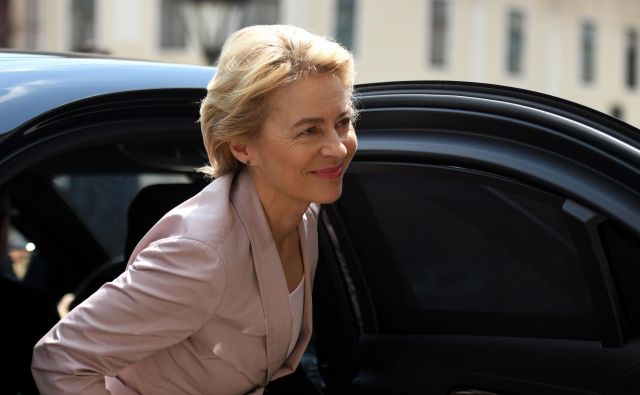 Bo Ursuli von der Leyen uspelo doseči spolno uravnoteženost evropske komisije?