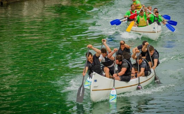 Septembra čaka Ljubljančane še <strong>Športna jesen</strong> z bogato ponudbo za zdrav življenjski slog. Foto: Tilen Šinkovec