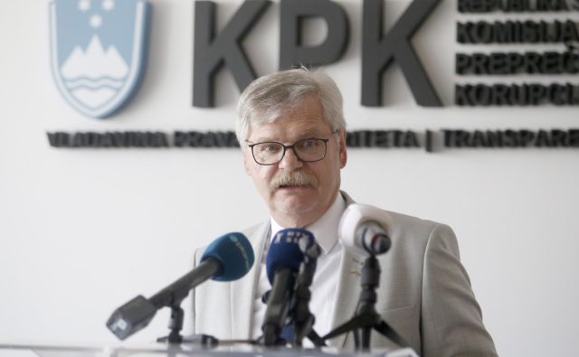 Nekorektni kadrovski postopki so pri nas stalnica tako na lokalnem kot tudi na državnem nivoju, pravi Boris Štefanec. FOTO: Roman Šipić/Delo