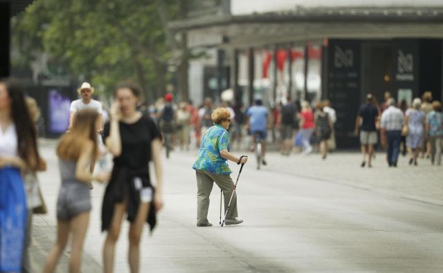 Pri nekaterih pomembnih rešitvah so v dosedanjih pogajanjih socialni partnerji dosegli kompromis, nekaj front pa je še odprtih. Foto Leon Vidic