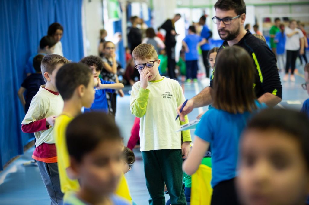 FOTO:»Otroci so odraz nas. Začnimo delati na sebi. Uredimo najprej sebe«