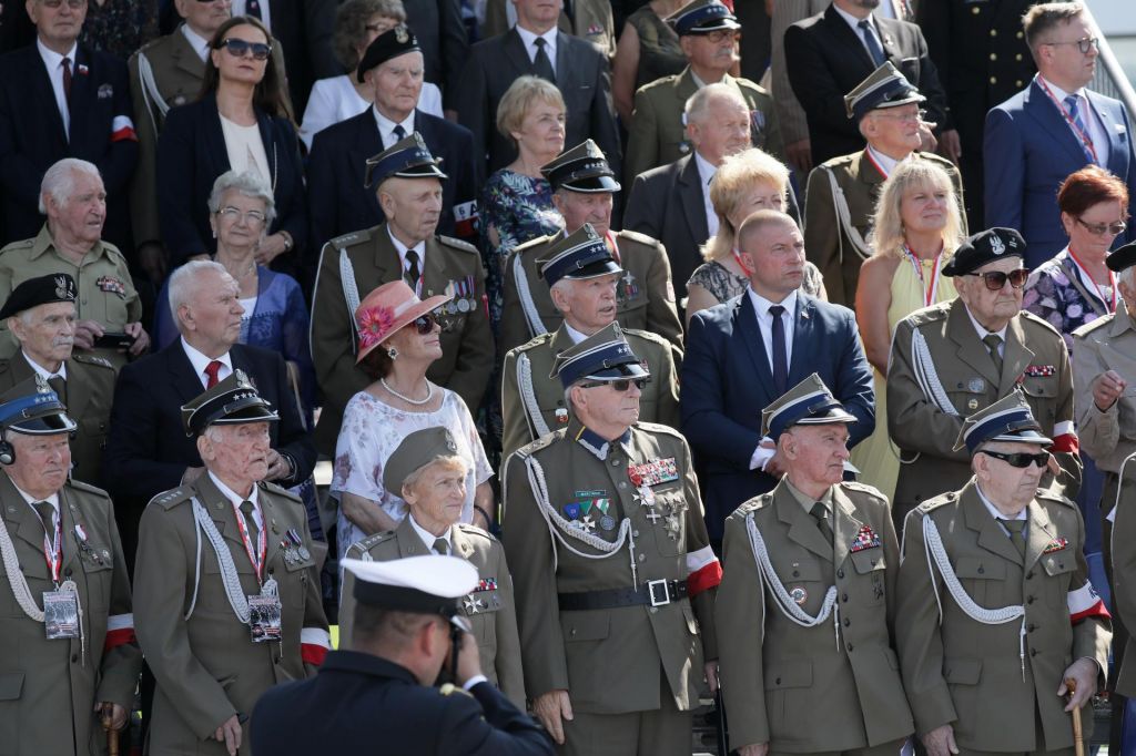 Slovesnosti v Varšavi in Gdansku kot opozorilo za prihodnost