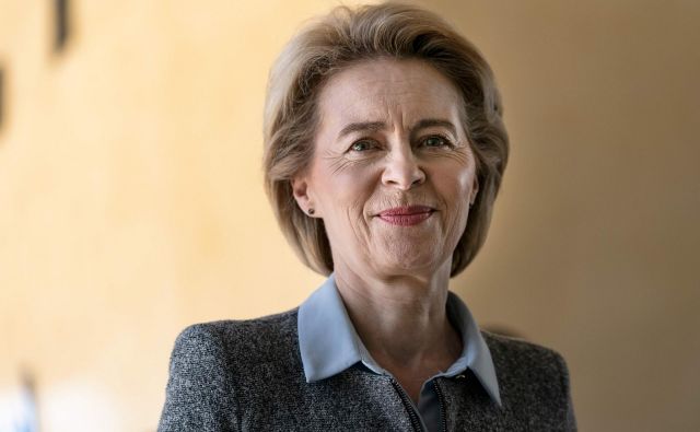 Ključno vlogo pod Ursulo von der Leyen naj bi imela izvršna podpredsednika, Nizozemec Frans Timmermans in Danka Margrethe Vestager.