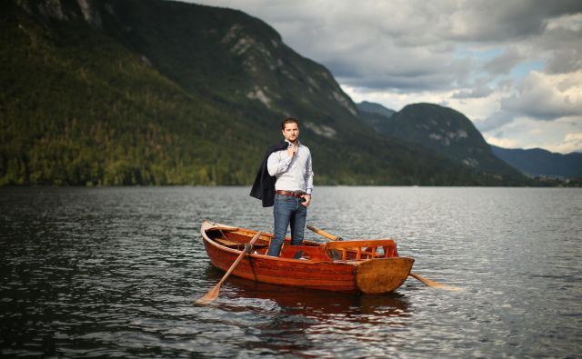 Damian Merlak je začetnik najuspešnejše slovenske zgodbe v svetu kriptovalut. FOTO: Jure Eržen