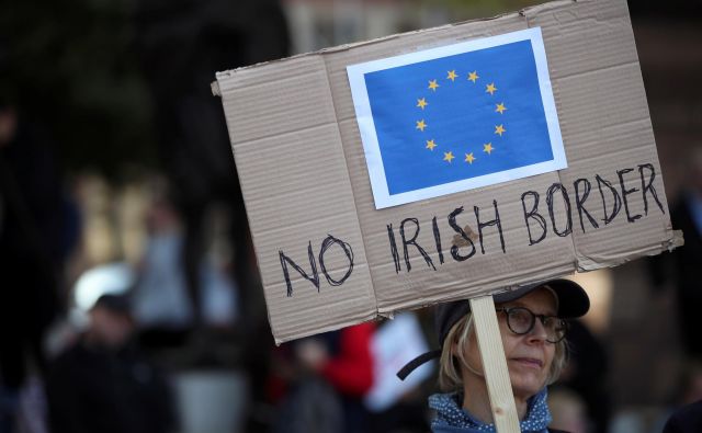 Razgradnja evropskih vrednot lahko stane veliko več kot najhujša oblika brexita. FOTO: Hannah Mckay/Reuters