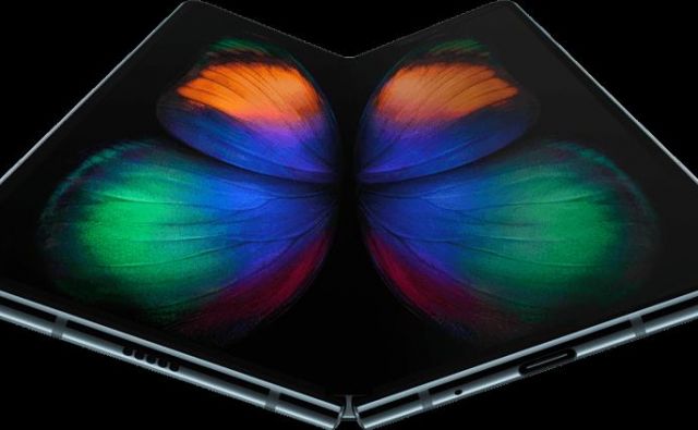 Samsung Galaxy Fold. FOTO: Samsung