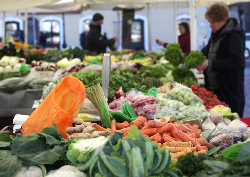 Vegani in vegetarijanci imajo večjo možnost za možgansko kap