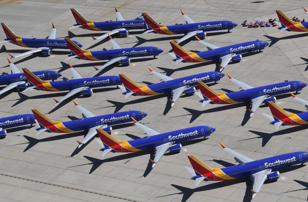 Evropa ne verjame Američanom, da je boeing 737 max varno letalo