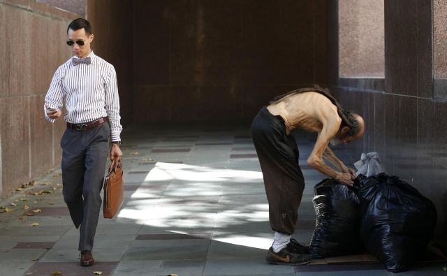 FOTO: Lucy Nicholson/Reuters