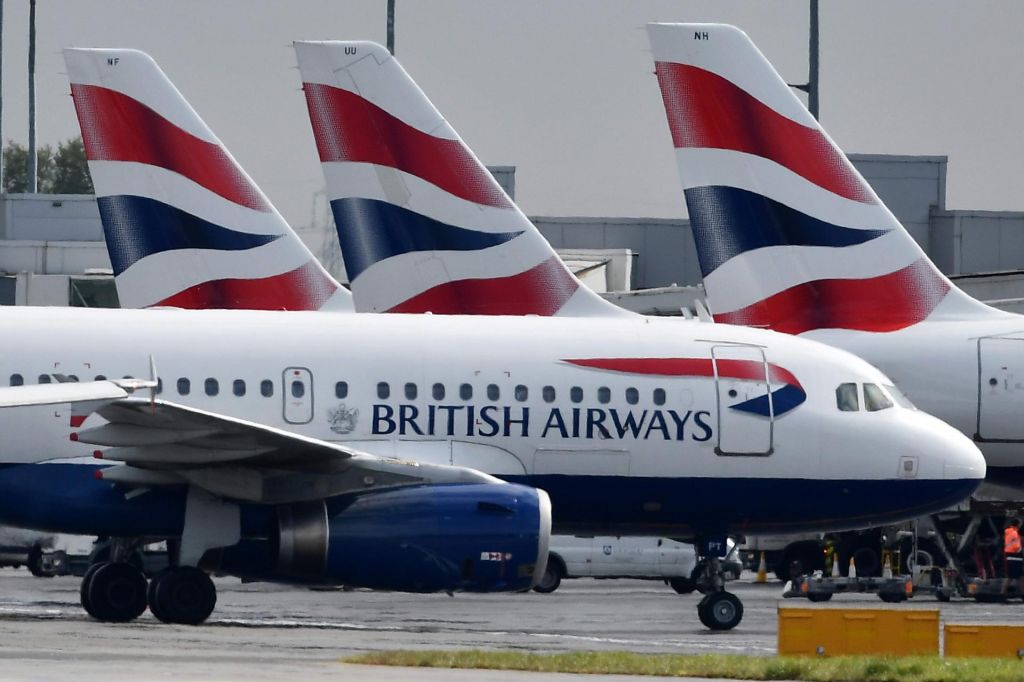 Začela se je stavka pilotov British Airways