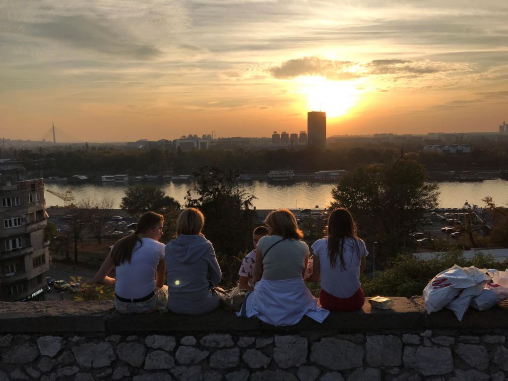 Balkan in vzhod izobražujeta kadre za bogati zahod