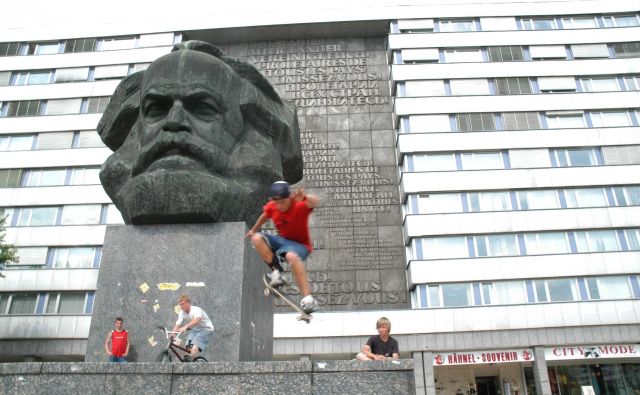 Življenjski stroški v nekdaj vzhodnonemškem Chemnitzu so pol nižji od tistih v Münchnu. FOTO: Chemnitz - Turismus