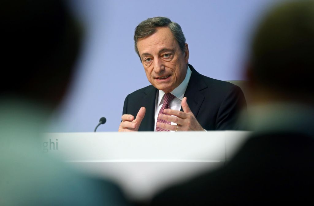 Kaj odločitev ECB pomeni za va&scaron; denar
