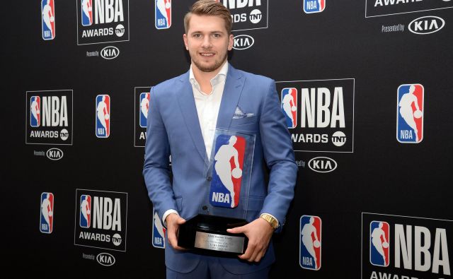 Luka Dončić je dokazal, da ga v Španiji še vedno neizmerno spoštujejo. FOTO: Gary A. Vasquez/Reuters