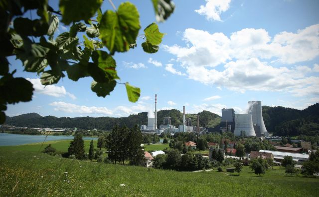 Termoelektrarna Šoštanj, Teš 6, FOTO: Jure Eržen/Delo